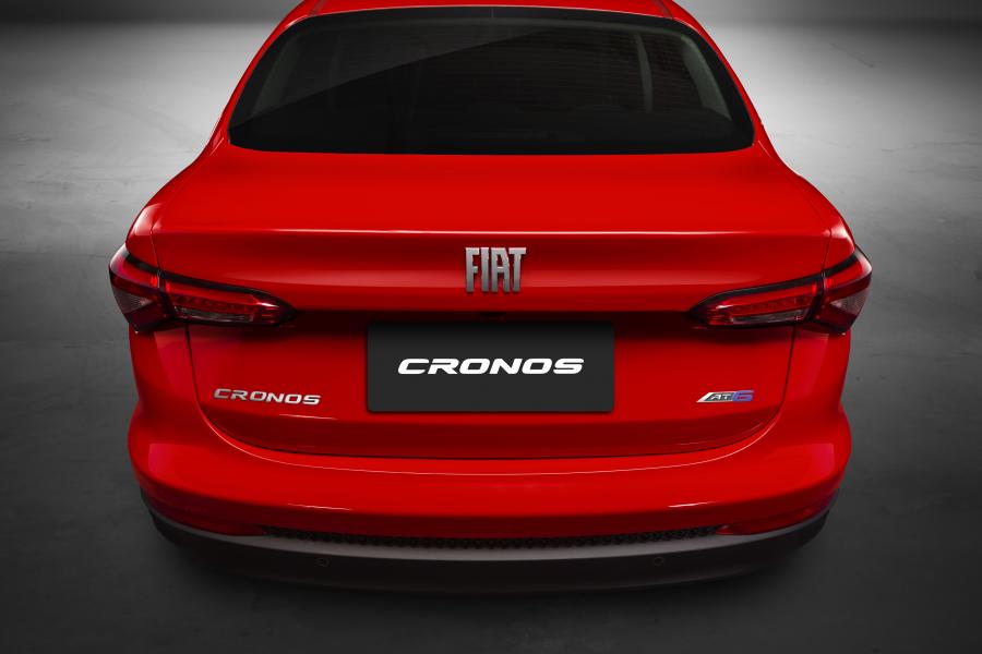  Fiat Cronos Precision (359) 2018 года  (фото 46 из 91)
